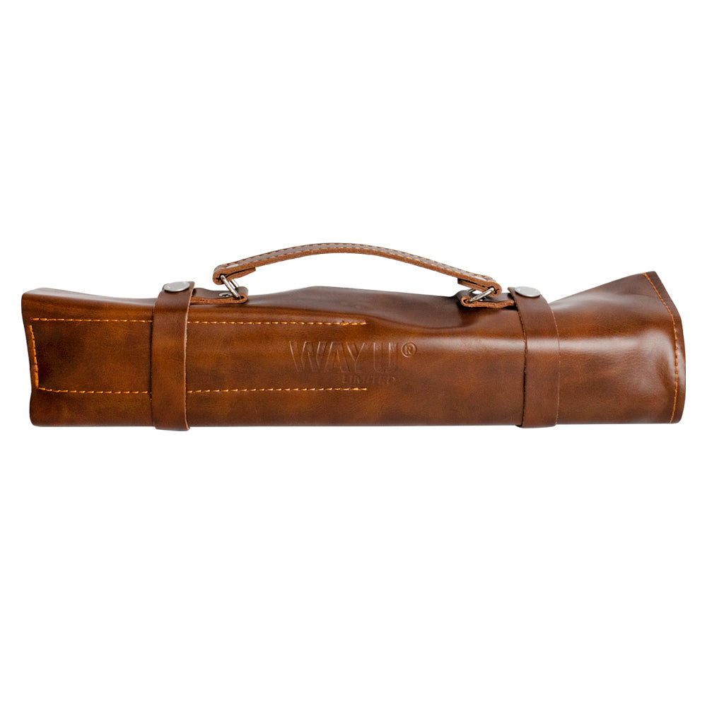 Set Parrillero Cuero PU Wayu