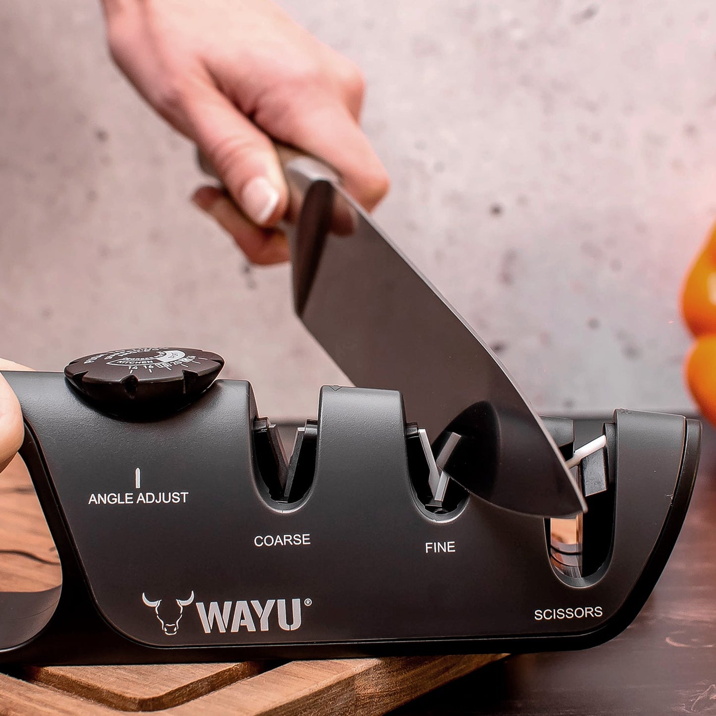 Afilador Multifuncional Wayu