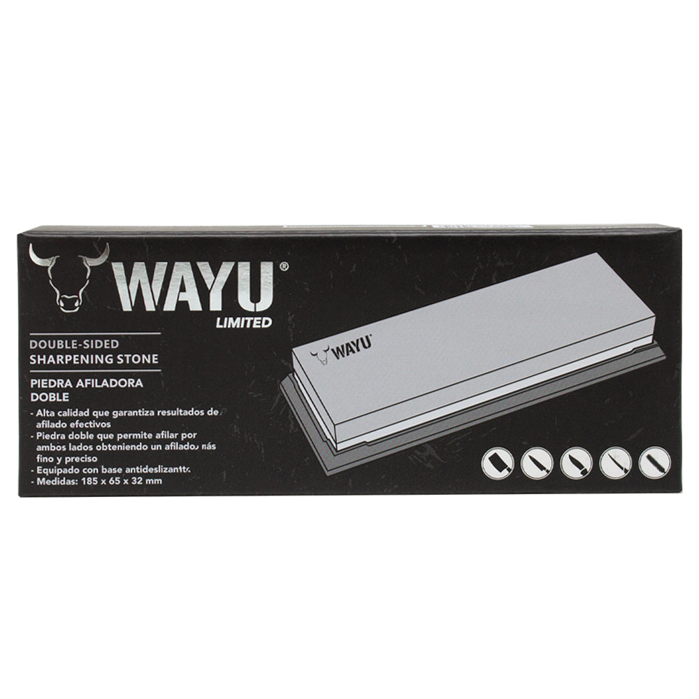 Piedra Afiladora Wayu