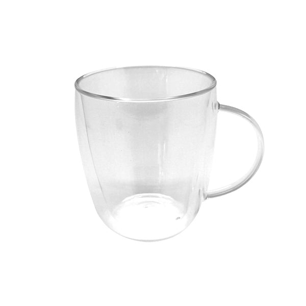 TAZON VIDRIO DOBLE PARED 470ML GLASSO