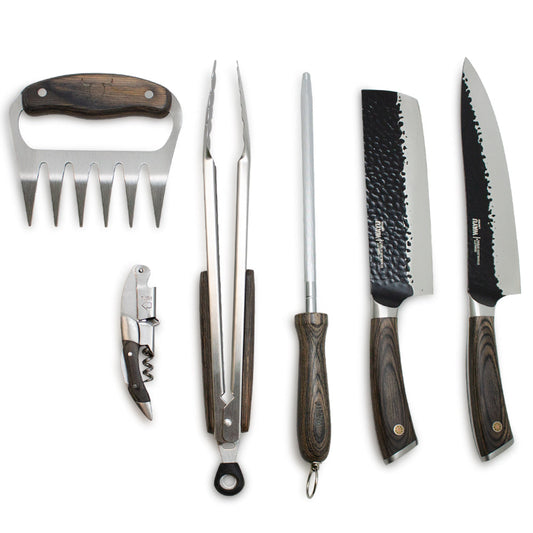 Set Cuero PU Premium Wayu