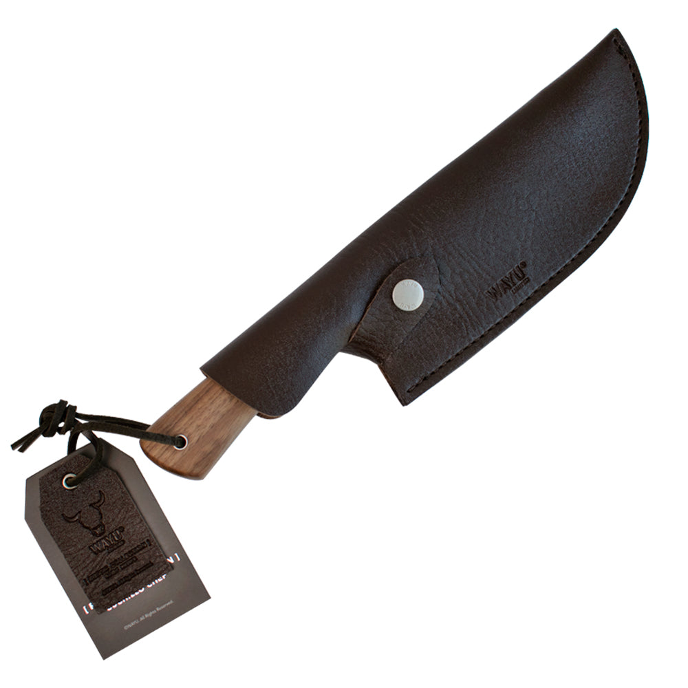 Cuchillo Chef Con Funda Rustic Collection Wayu