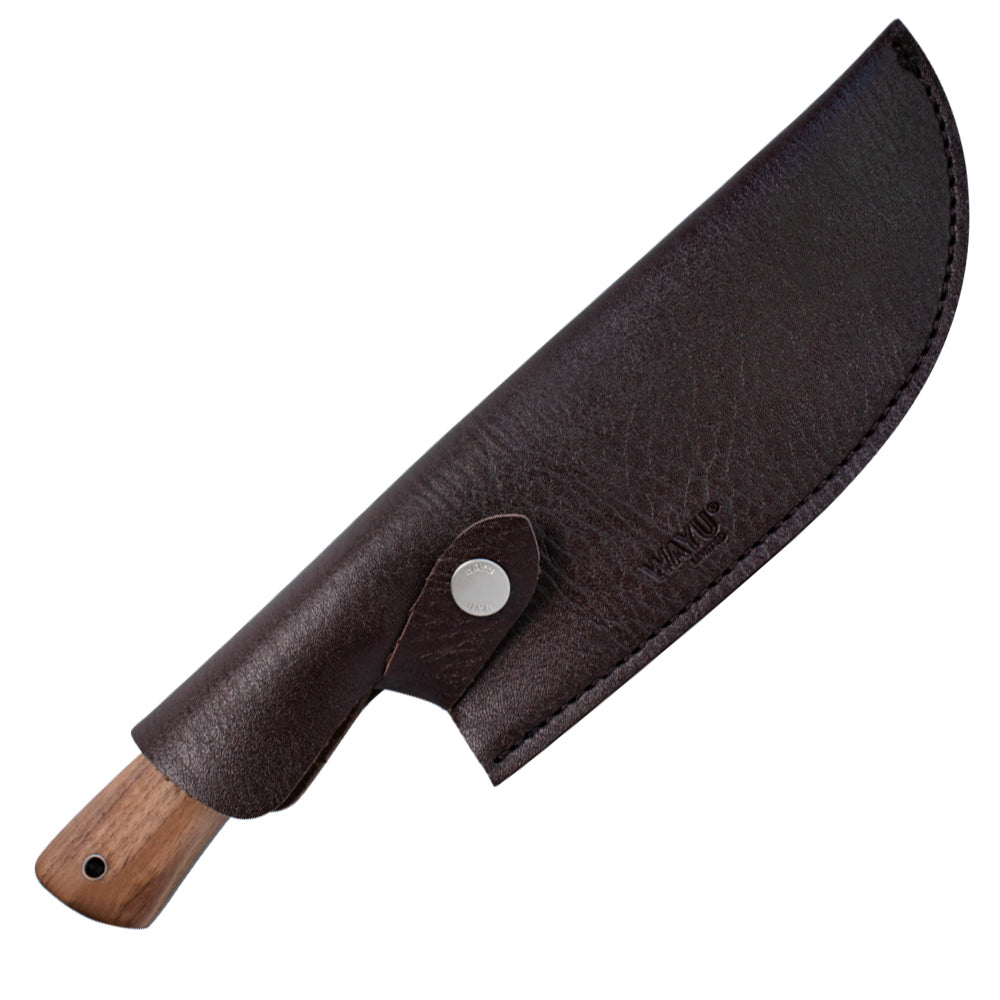 Cuchillo Chef Con Funda Rustic Collection Wayu