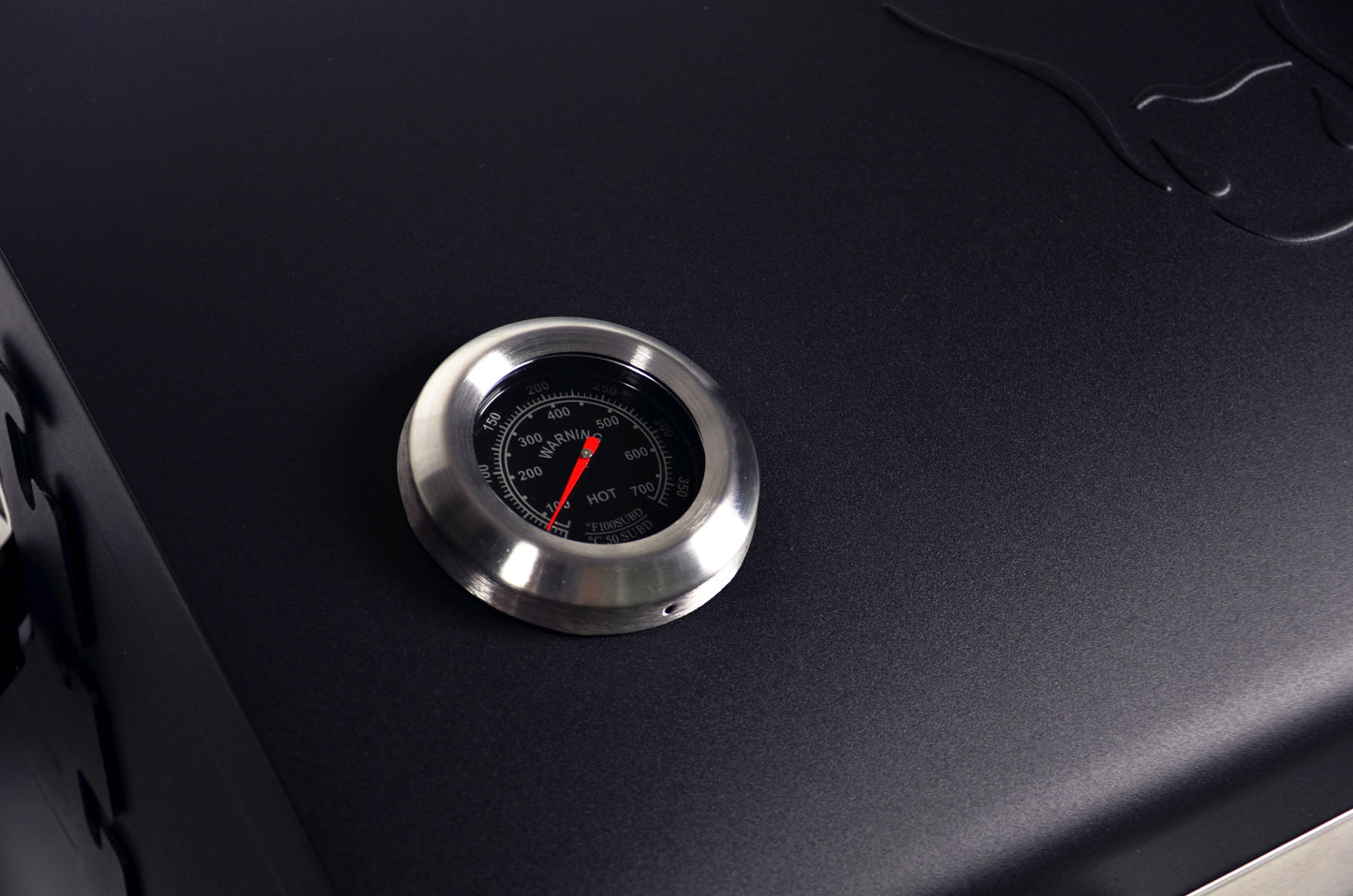 Parrilla a Carbón Con Spiedo