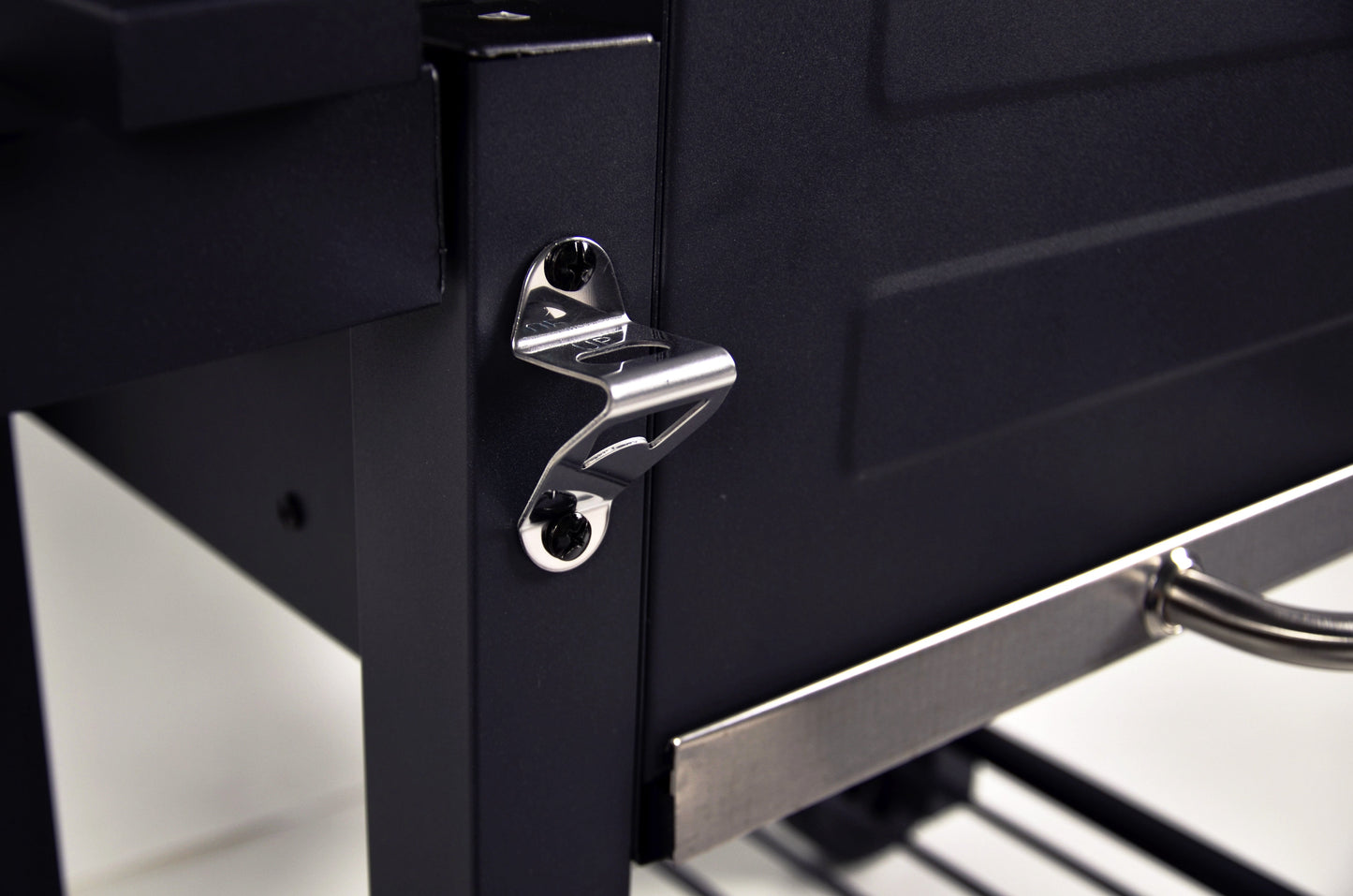 Parrilla a Carbón Con Spiedo