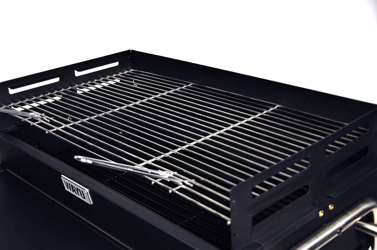 Parrilla Ajustable Con Spiedo Wayu