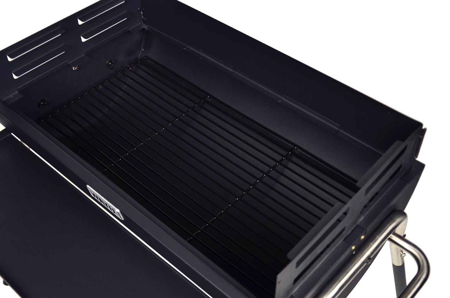 Parrilla Ajustable Con Spiedo Wayu