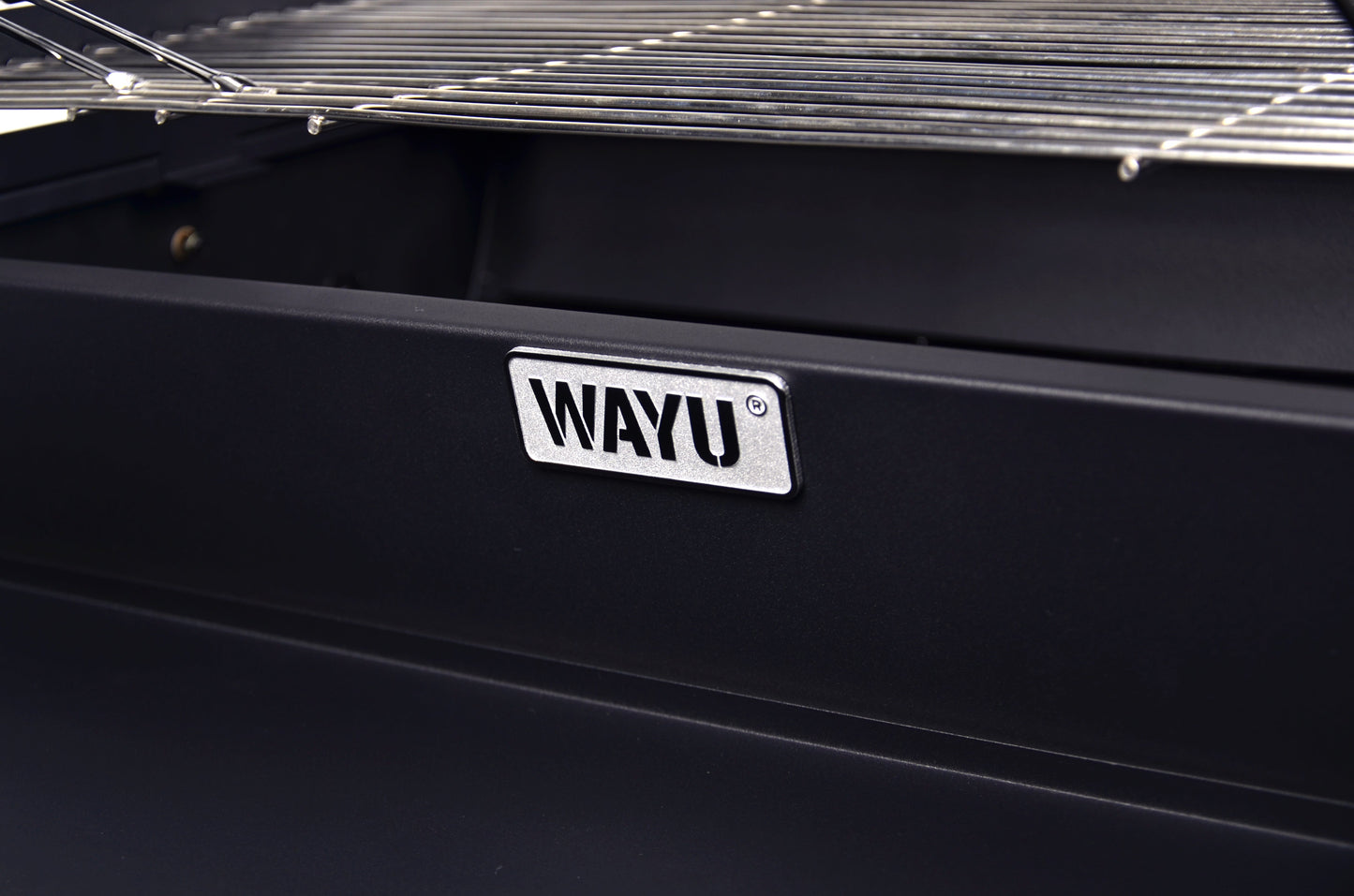 Parrilla Ajustable Con Spiedo Wayu