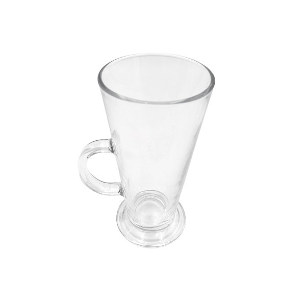 SET 2 LATTE CUP GLASSO