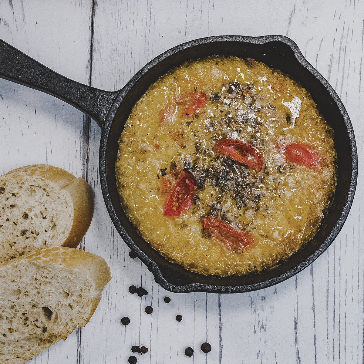 Sarten Redondo Wayu Iron Cast