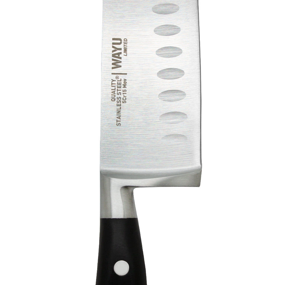 Cuchillo Santoku Wayu Limited