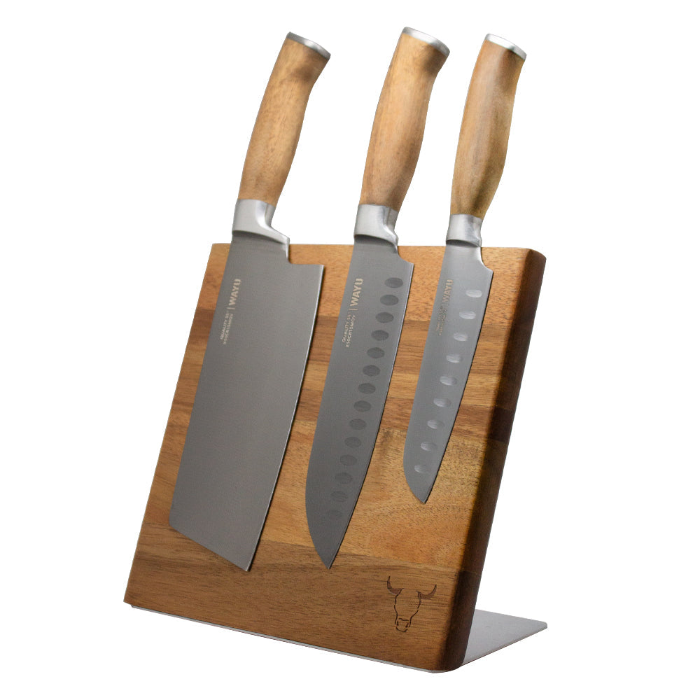 Block Magnetico 4 Pcs Wayu