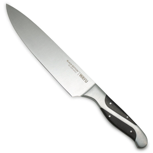 Cuchillo Chef 8" Black Edition Wayu