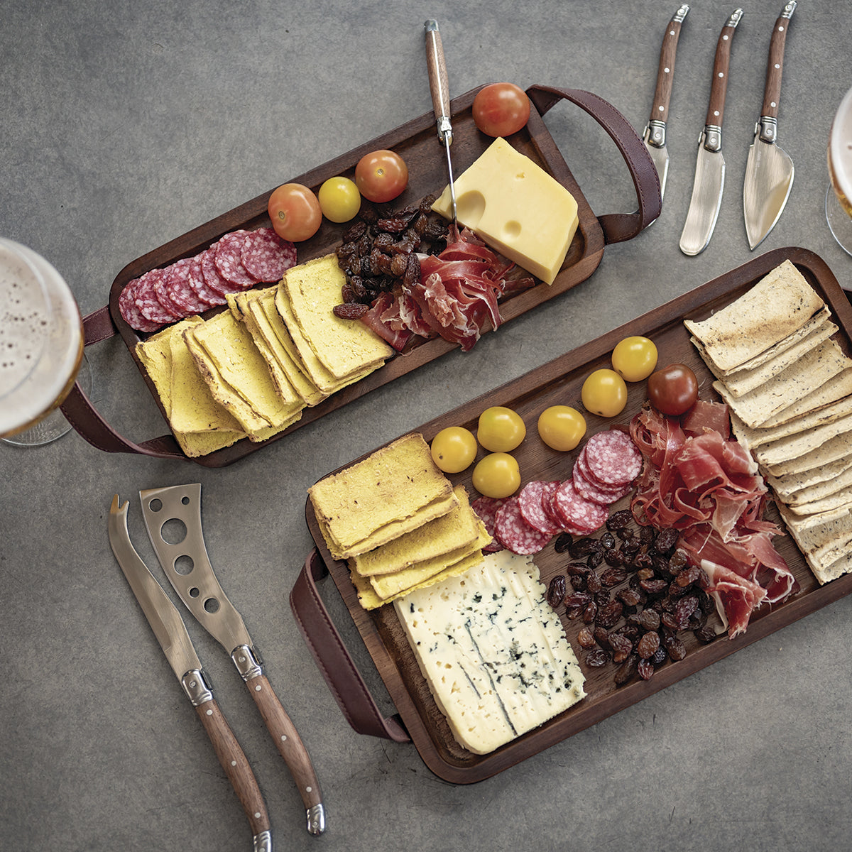 Set Cuchillos Aperitivos Wayu