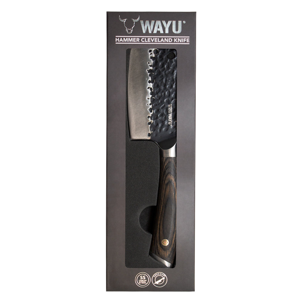 Cuchillo Hammer Cleveland 3.5" Wayu