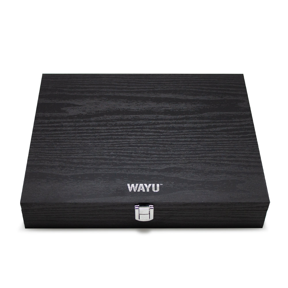 Set 6 Cuchillos Hammer Collection Wayu